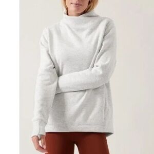 Athleta Cozy Karma Fleece